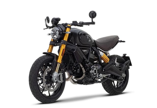 Ducati Scrambler 1100 Sport PRO #SOFORT