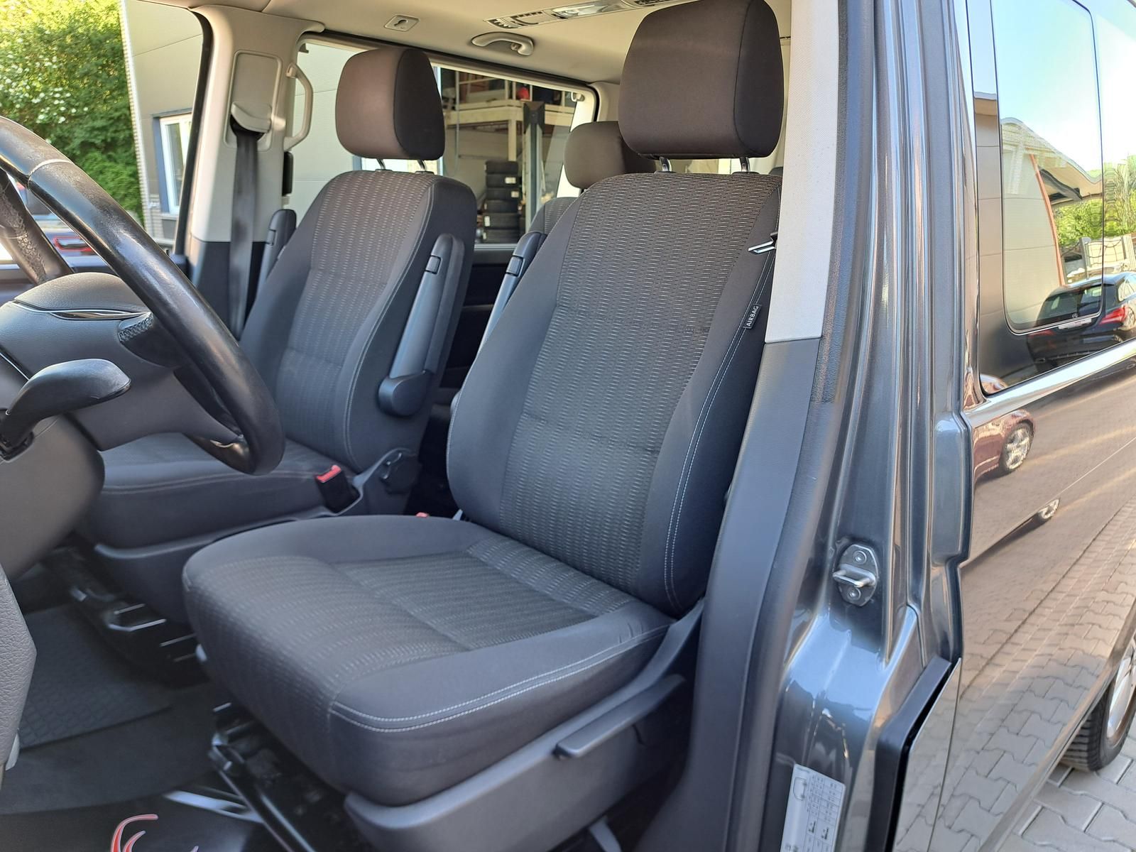 Volkswagen T6 Multivan 2.0 TSI°RFK°ACC°BT°USB°AHK°Shzg°PDC foto 11
