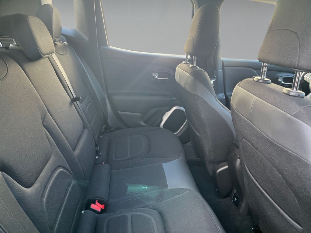 Jeep Renegade 1.4 MultiAir Limited – Bild 5