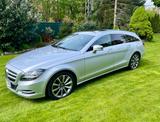 Mercedes-Benz CLS 350 Shooting Brake - LED, Harman, Glasdach - Mercedes-Benz Gebrauchtwagen Privatanbieter