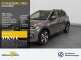 Volkswagen T-Cross 1.5 TSI DSG UNITED R-LINE NAVI VIRTUAL K - Volkswagen T-Cross in Gelsenkirchen
