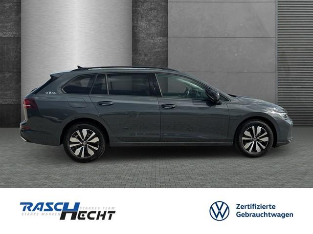 Volkswagen Golf VIII Variant Goal 1.5 eTSI DSG*AHK*NAVI*, миниатюра 5