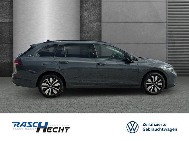 Volkswagen Golf VIII Variant Goal 1.5 eTSI DSG AHK NAVI foto 5