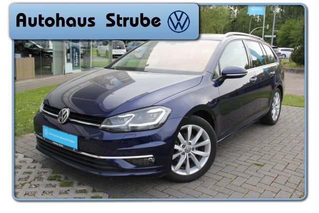 Volkswagen Golf VII Variant Highline 1.5 TSI DSG Navi ACC