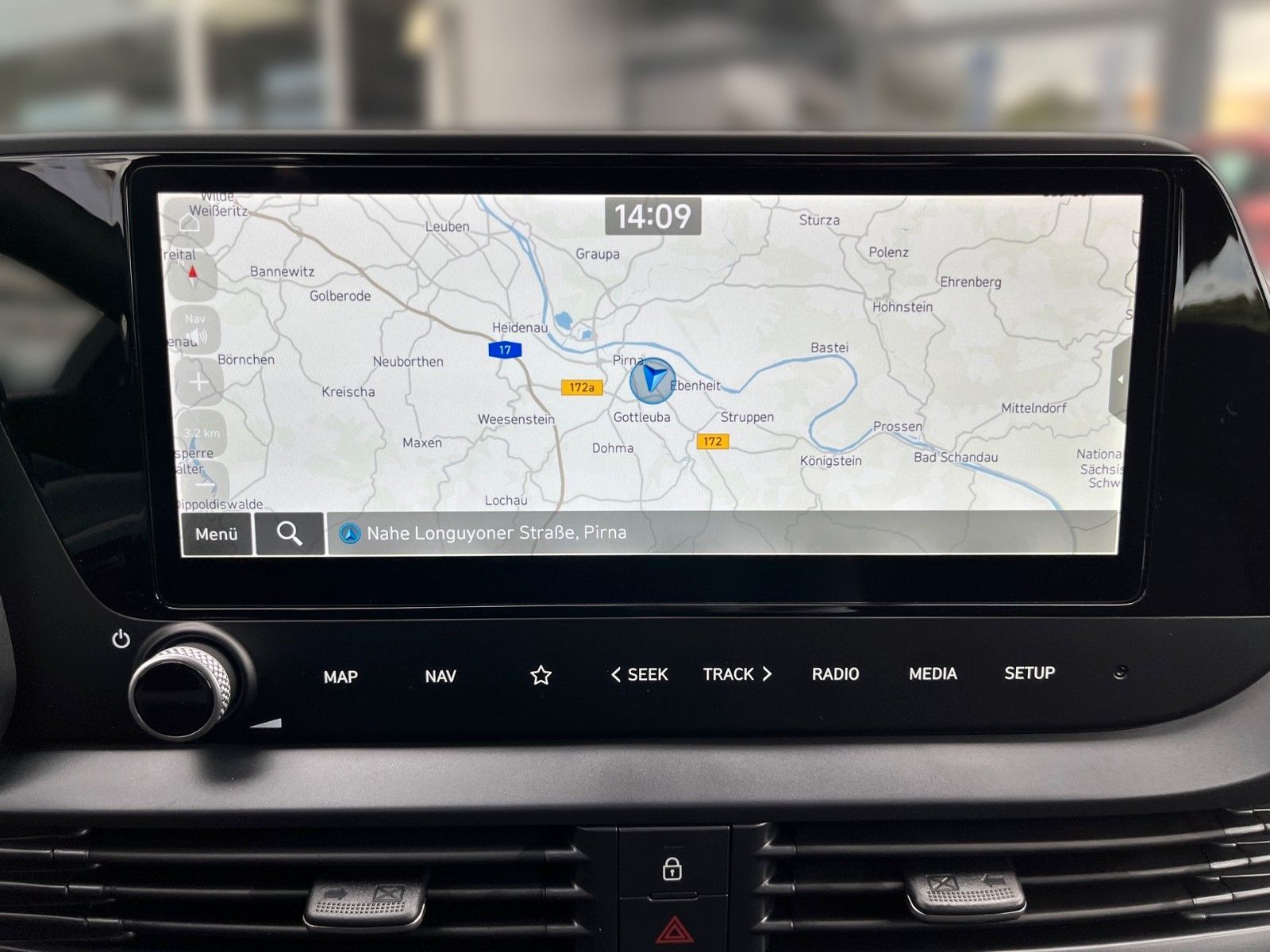Hyundai BAYON – Bild 12