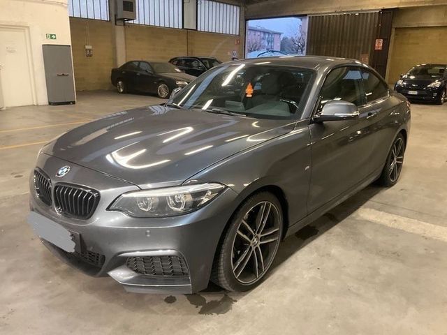 BMW Bmw 218 218i Coupé Msport 136cv