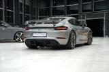Porsche Cayman 718 GT4*CARBON-SCHALEN*SPORT-CHRONO*BOSE* - Porsche Cayman aus 2022
