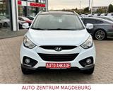 Hyundai ix35 Style 2WD Klimaaut,Tempo,Pano,AHK - Hyundai Gebrauchtwagen von 2011