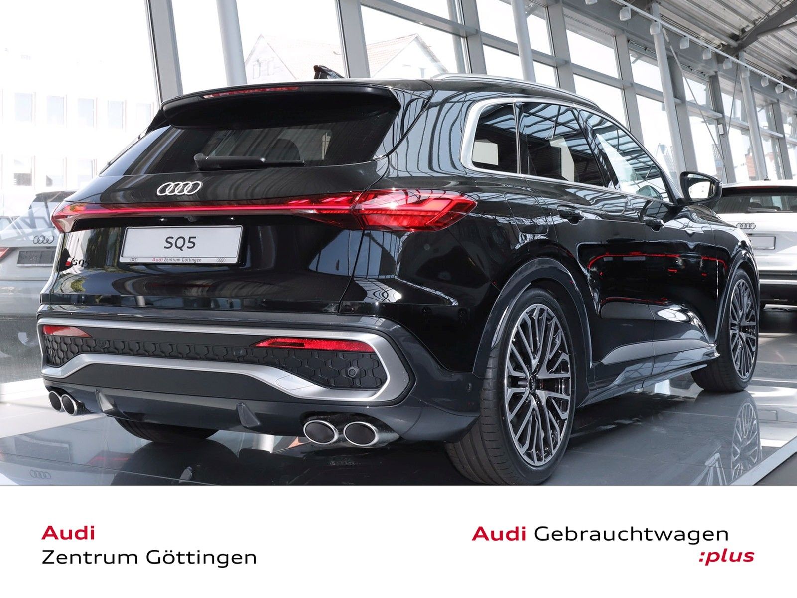 Audi SQ5 - Bild 4