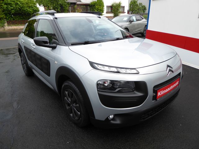 Citroën C4 Cactus Selection HDI 100+NAVI+AHK+Panorama