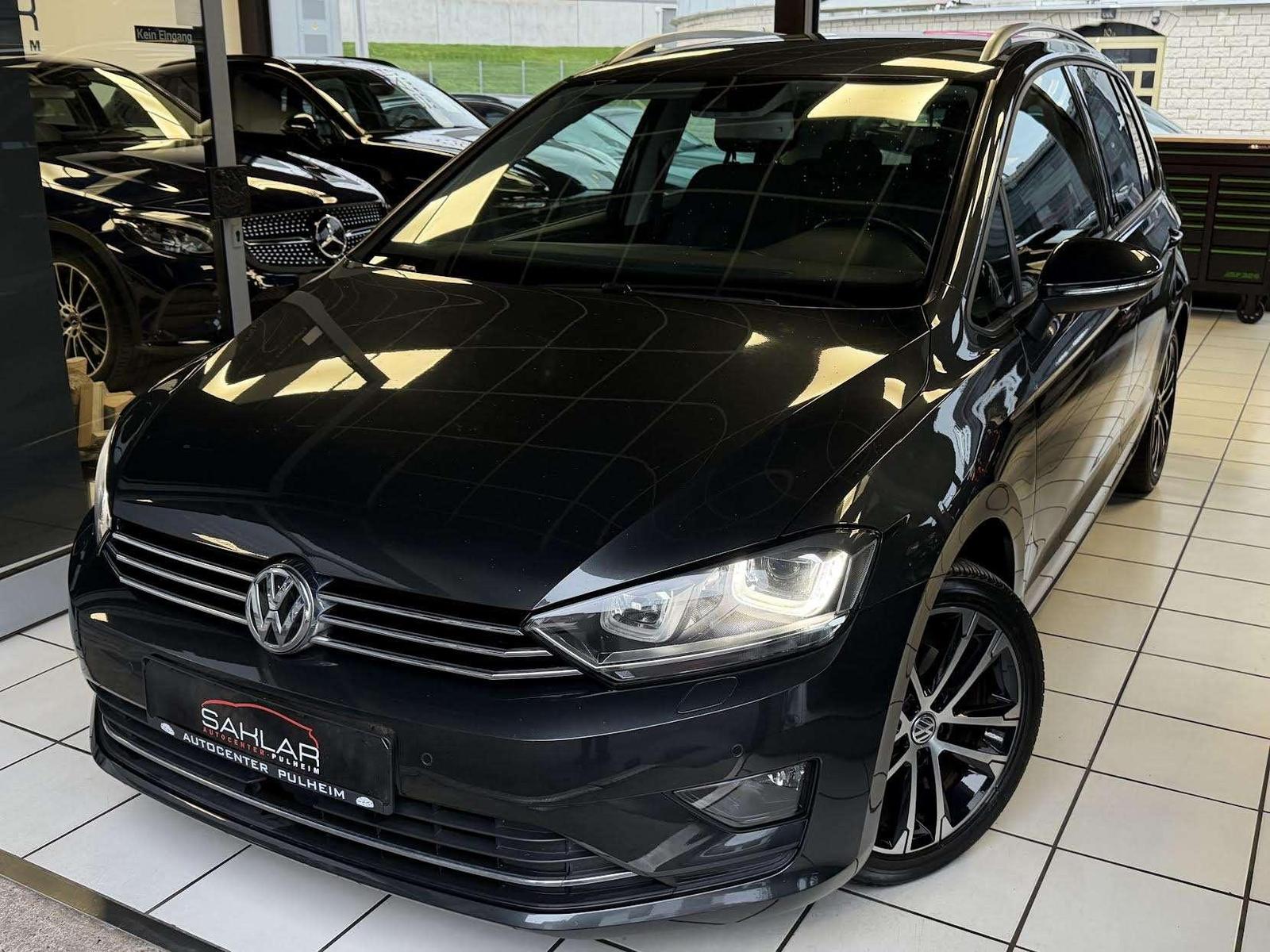 Volkswagen Golf Sportsvan