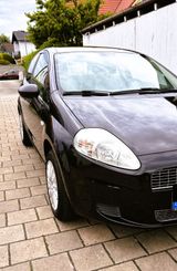Fiat Grande Punto 1.2 8V Dynamic Dynamic - Fiat Grande Punto in Nürnberg