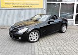 Mercedes-Benz SLK200 Kompr. Leder Airscarf Autom. Allwetter - Mercedes-Benz aus 2008: Slk