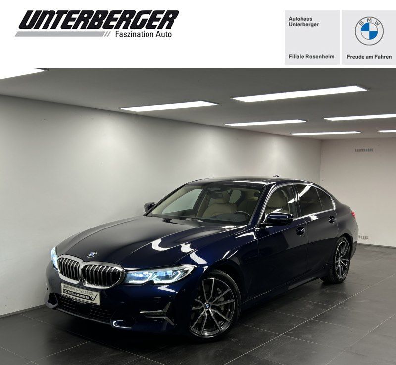 BMW 330 — BMW 330d Limousine Luxury Line Harman/Kardon Head-Up