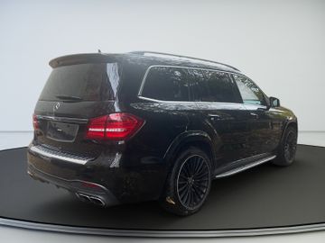Mercedes GLS 63 - 5