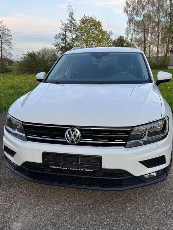 Image of Volkswagen Tiguan