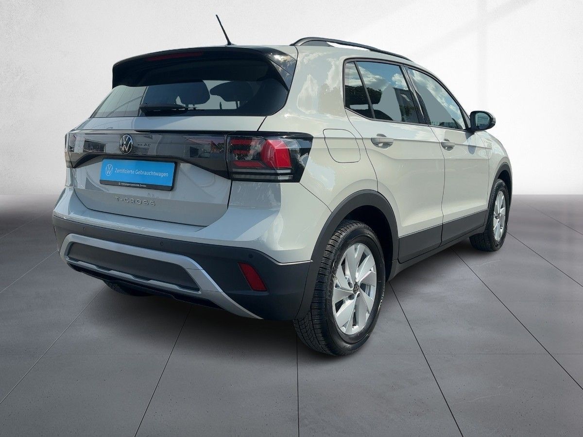 Volkswagen T-Cross - Bild 4