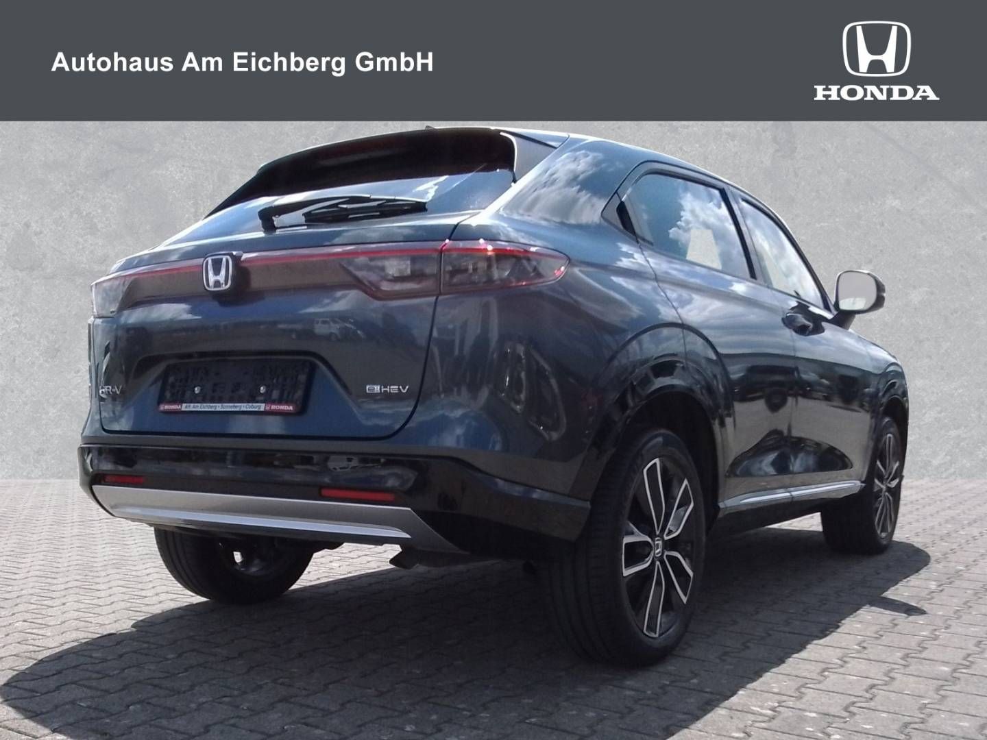 Fahrzeugabbildung Honda HR-V Hybrid 1.5 e CVT Advance