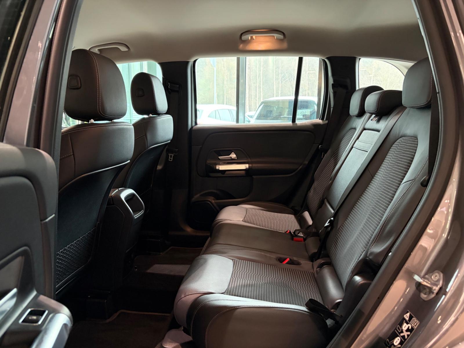 Mercedes-Benz GLB +KAMERA+LED+MBUX+PROGRESSIVE+CARPLAY+ANDR, миниатюра 20