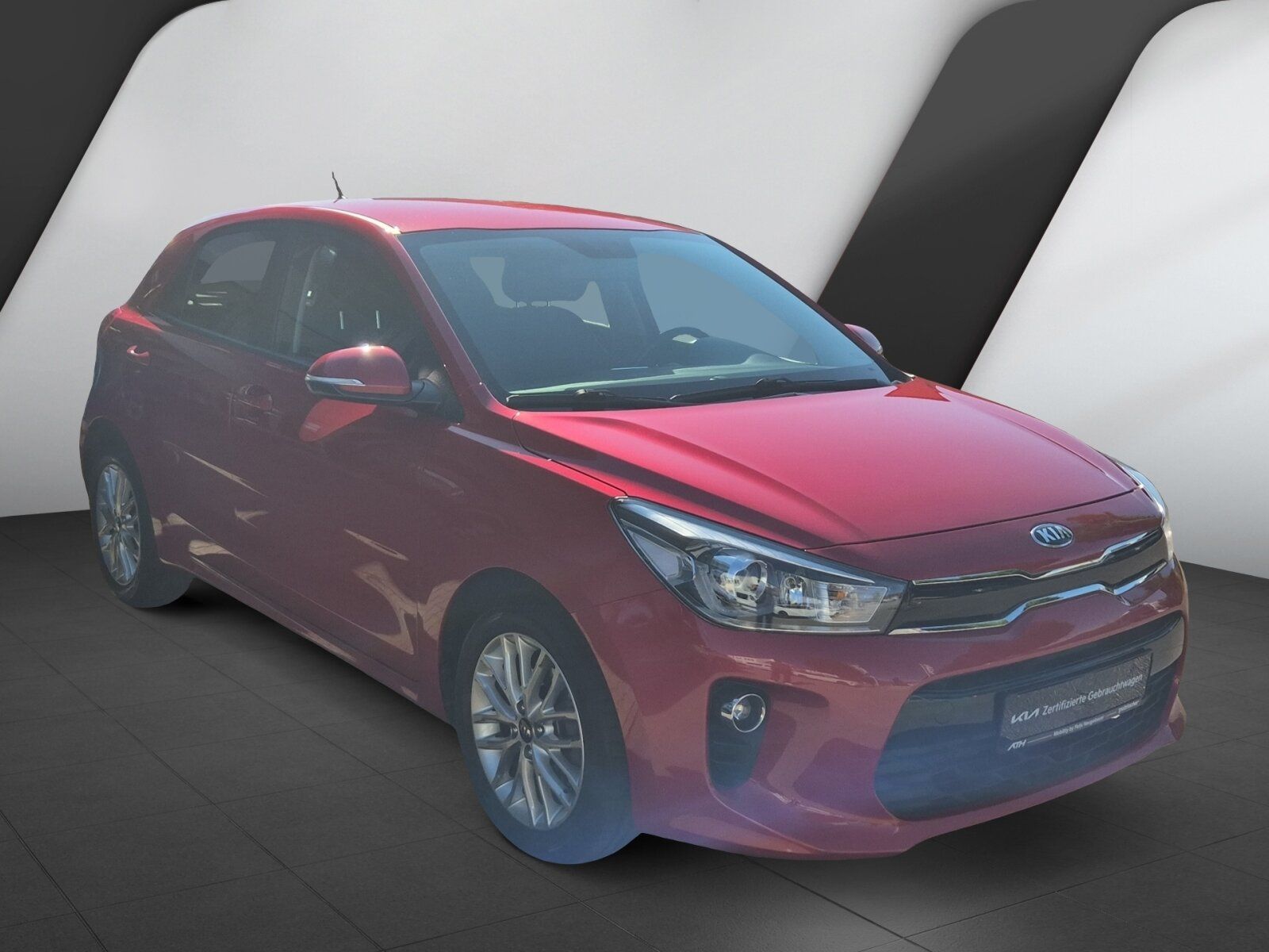 Fahrzeugabbildung Kia Rio 1.0 T-GDI Dream Team
