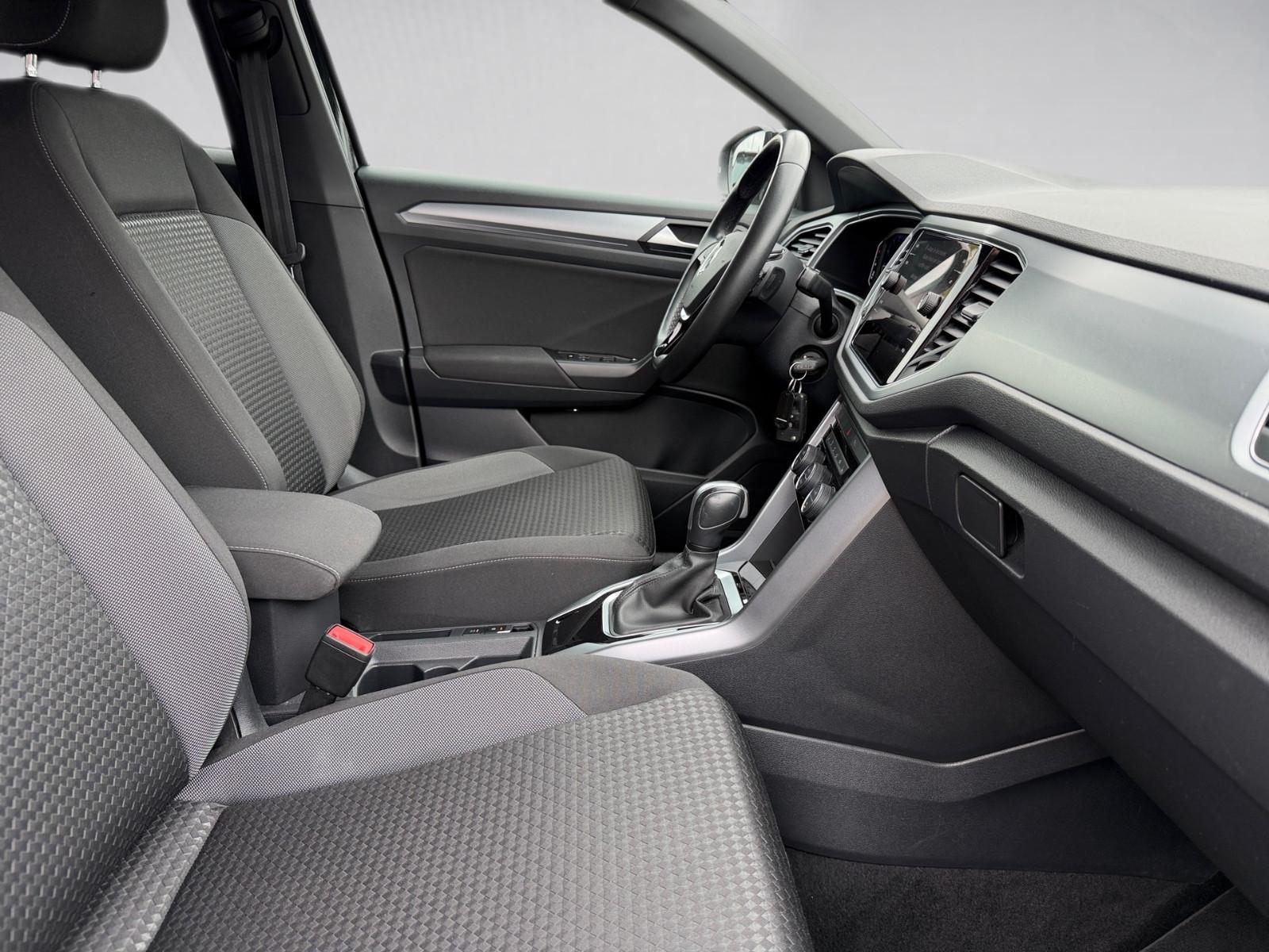 Volkswagen T-Roc Active*LED*Navi*ACC*CarPlay*"2-Zonen*, миниатюра 14