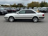 Audi 100 2.8 quattro*PERLMUTT WEIß*S-DACH*KLIMA*SHZ* - Audi 100 aus 1994