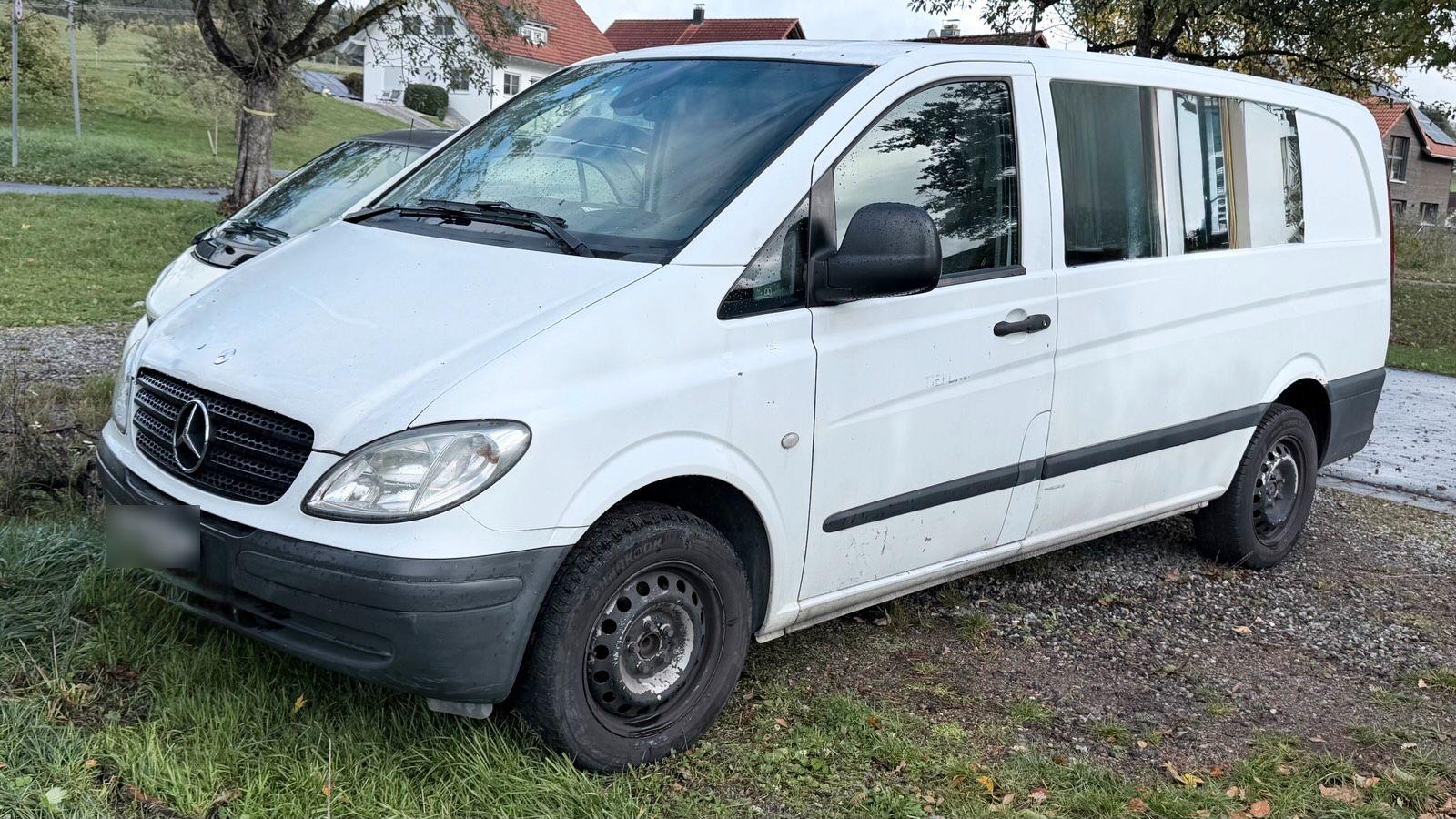 Mercedes-Benz Vito