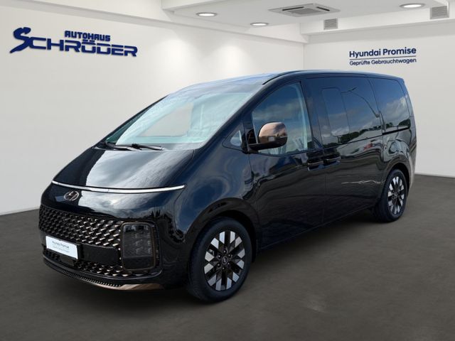 Hyundai STARIA Signature 2.2 CRDi 7-Sitzer BOSE+AHK+360°