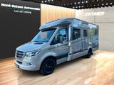 HYMER / ERIBA / HYMERCAR GT-S 600 mit Hubbett - Hymer GT-S