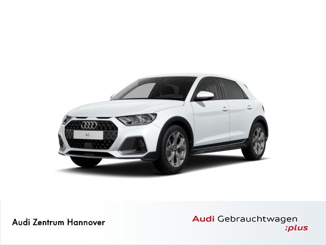 Audi A1 allstreet 30 TFSI virtual DAB Sportsitze Phon