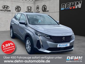 Peugeot 3008 1.2 PT Active LED Apple Android 2-Zonen-Kli