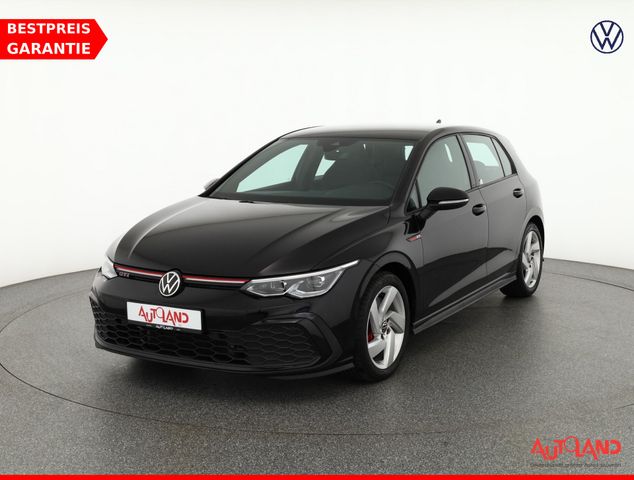 Volkswagen Golf VIII 2.0 TSI DSG GTI AHK ACC DAB LED Navi 1