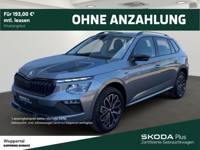 Skoda Kamiq SELECTION TSI SMART-LINK EINPARKHILFE SITZ