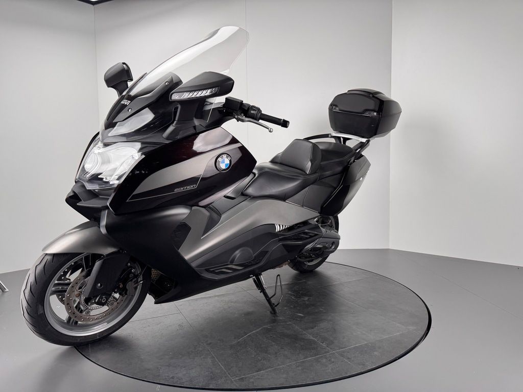 Fahrzeugabbildung BMW C650 GT *TOP-ZUSTAND *SERVICE NEU