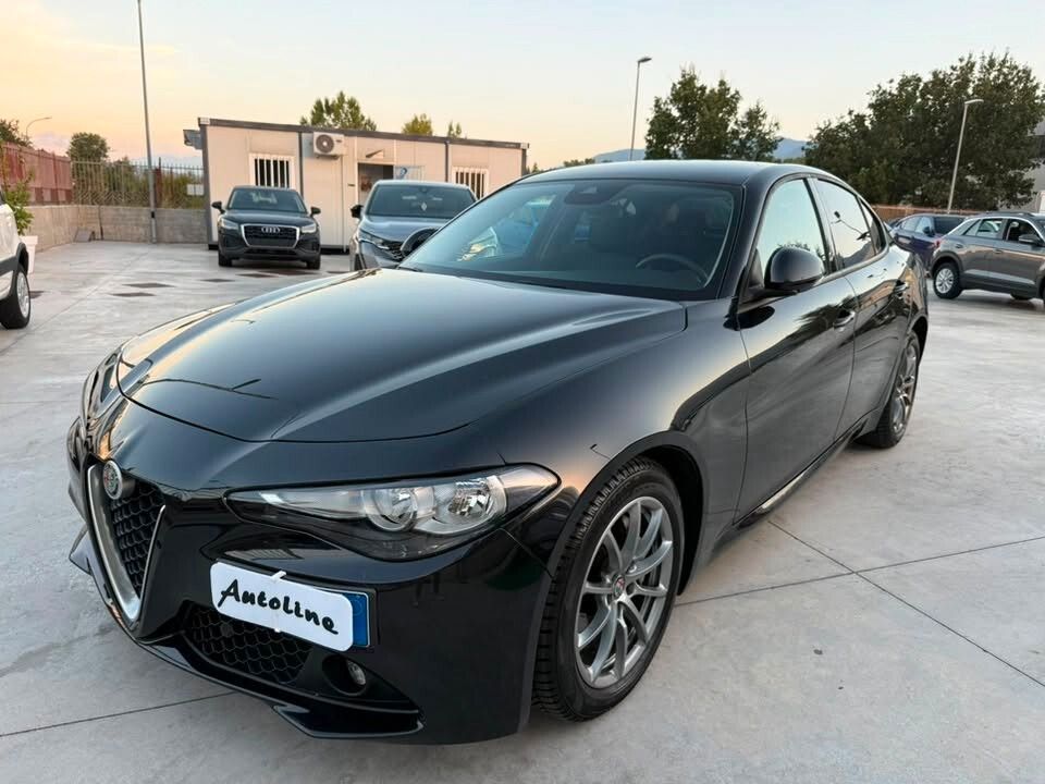Image of Alfa Romeo Giulia