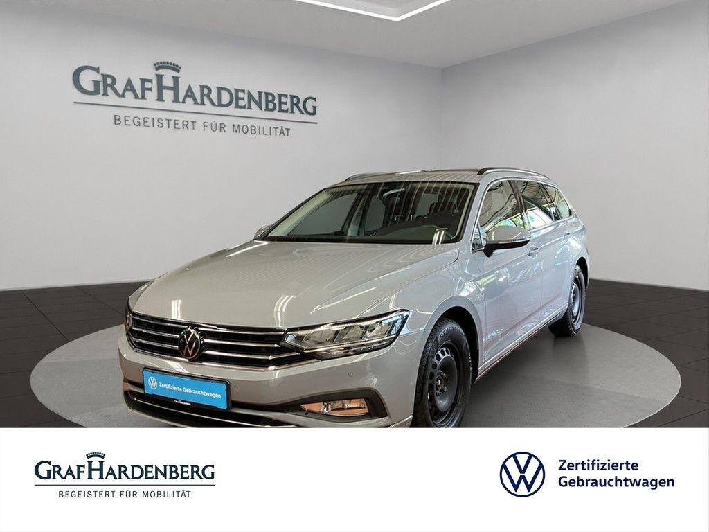 Volkswagen Passat Variant Business TDI DSG NaviPro AHK foto 1