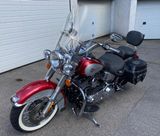 Harley-Davidson Heritage Softail Classic FLSTC 1.Hand / 2 Tone - Angebote entsprechen deinen Suchkriterien