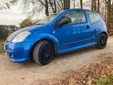 Citroën Citroen C2 VTS, 1,6l 16V, 122PS - Citroën: Vts