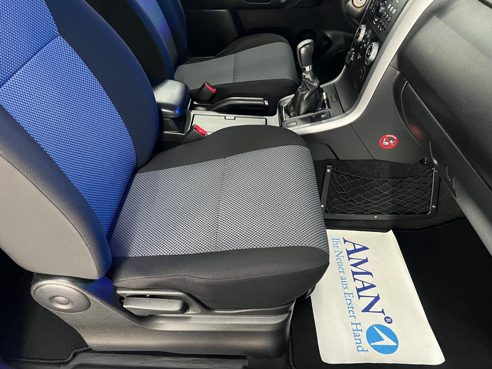 SUZUKI GRAND VITARA - 1.9 DDIS - 129 CV - 4X4 - BVM
