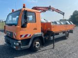 MAN L2000 LE10.180 Pritsche/Kran,1.Hand 113Tkm - Offers matching your search criteria