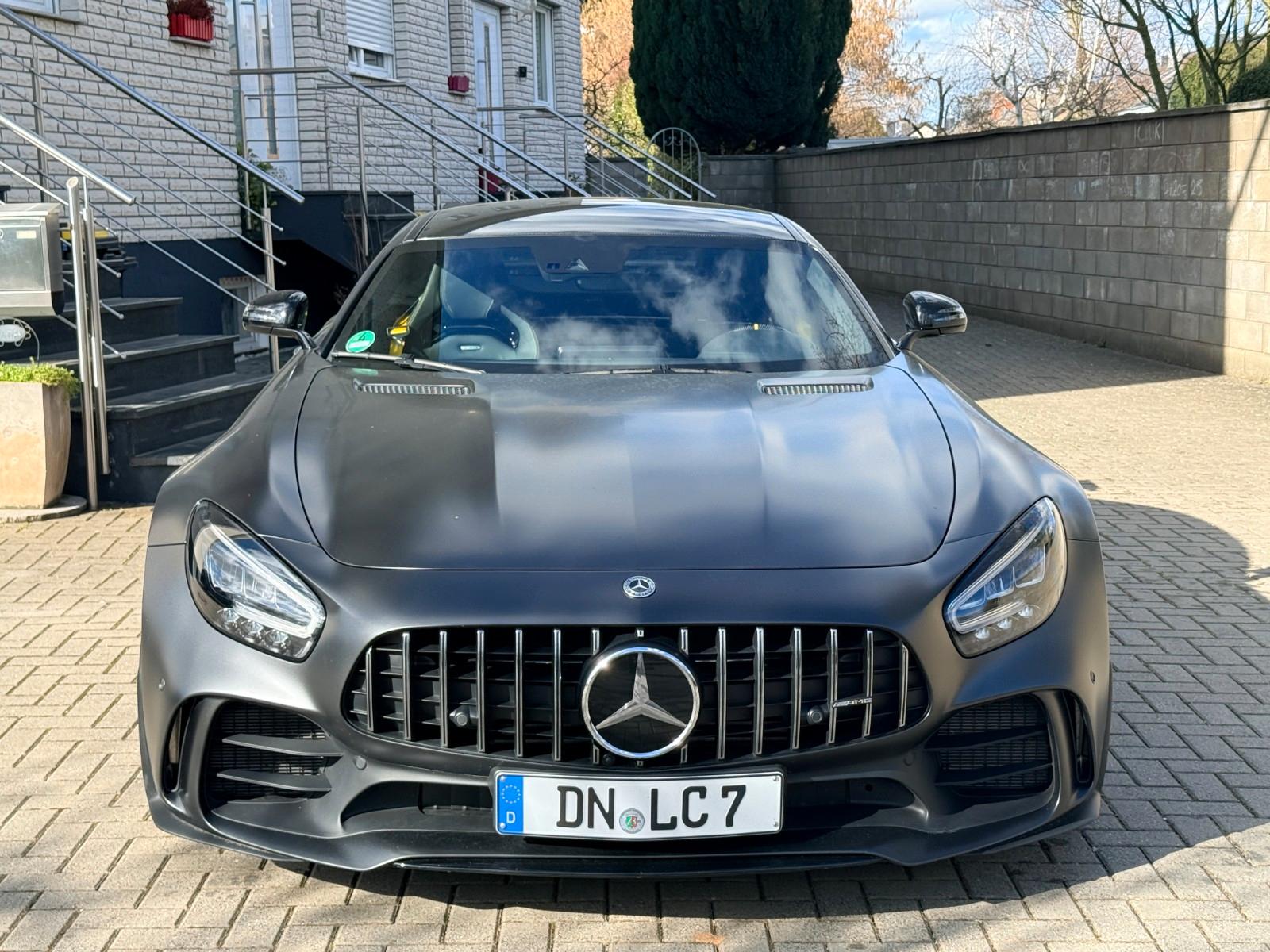 Mercedes-Benz AMG GT R  Mercedes Garantie 03.2027