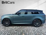Land Rover RANGE ROVER SPORT P635 SV Edition Two Luft HUD - Land Rover Range Rover Sport aus 2025