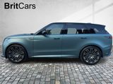 Land Rover RANGE ROVER SPORT P635 SV Edition Two Luft HUD - Land Rover Range Rover Sport: Sv Edition Two