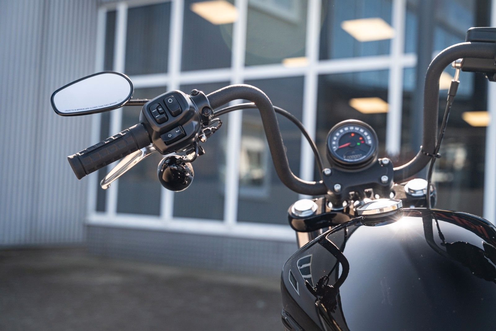 Fahrzeugabbildung Harley-Davidson STREET BOB FXBB 117ci MY25 - Sofort Verfügbar