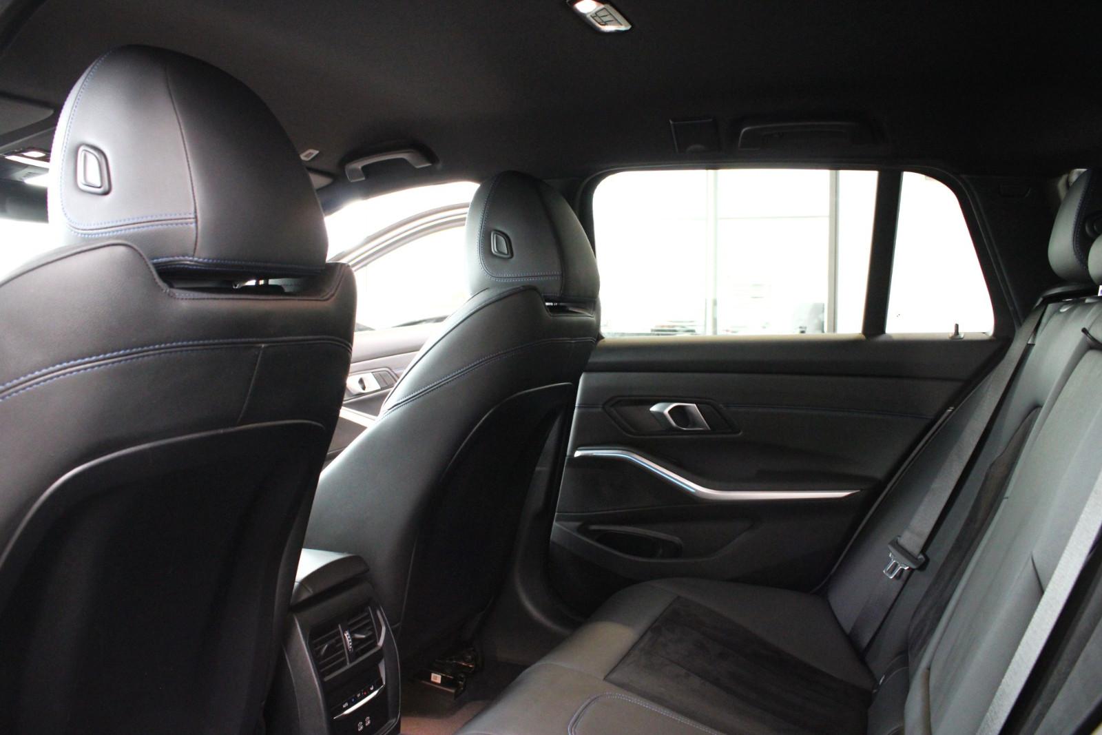BMW 318i TOURING 156CH M SPORT