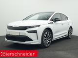 Skoda Enyaq Coupe 85x Sportline AHK PANO WP HuD CANTON - Skoda Enyaq 85x Gebrauchtwagen