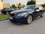 BMW 525i M-Paket Automatik Anhängerkupplun... - BMW 525: 525i M Paket