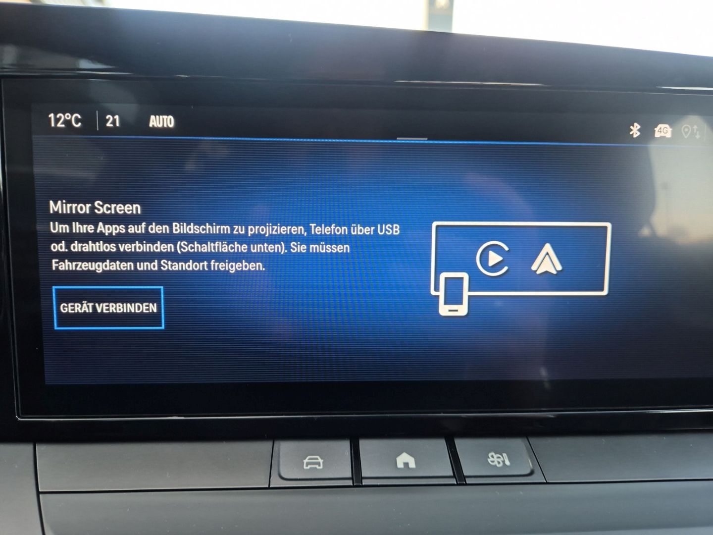 Fahrzeugabbildung Opel Astra 1.5 D EU6e L Sports Tourer Edition LED App