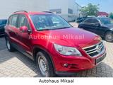 Volkswagen Tiguan Track & Field 4Motion 4WD Top Zustand !!! - Volkswagen Tiguan: Track Field