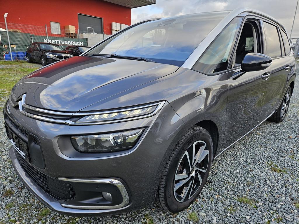 Citroën C4 SpaceTourer